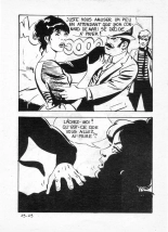 Elvifrance - Les drolesses - 019 - Sans dessus dessous : page 165