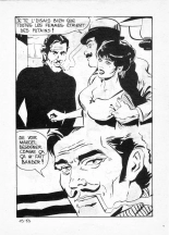 Elvifrance - Les drolesses - 019 - Sans dessus dessous : page 169