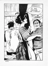 Elvifrance - Les drolesses - 019 - Sans dessus dessous : page 173