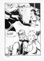 Elvifrance - Les drolesses - 019 - Sans dessus dessous : page 174