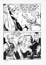 Elvifrance - Les drolesses - 019 - Sans dessus dessous : page 175