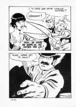Elvifrance - Les drolesses - 019 - Sans dessus dessous : page 176