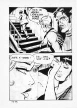 Elvifrance - Les drolesses - 019 - Sans dessus dessous : page 180