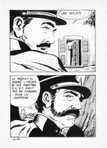 Elvifrance - Les drolesses - 019 - Sans dessus dessous : page 185