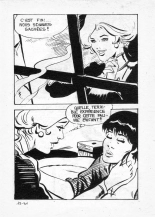 Elvifrance - Les drolesses - 019 - Sans dessus dessous : page 187