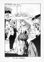 Elvifrance - Les drolesses - 019 - Sans dessus dessous : page 190