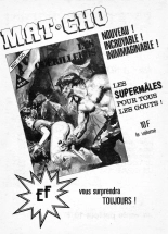 Elvifrance - Les drolesses - 019 - Sans dessus dessous : page 191