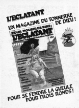 Elvifrance - Les drolesses - 019 - Sans dessus dessous : page 194