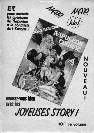 hentai Elvifrance - Les drolesses - 019 - Sans dessus dessous