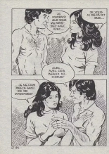 Elvifrance - Les drolesses - 057 - Du travail de pro ! : page 26