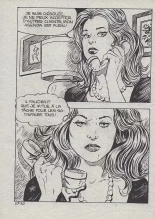 Elvifrance - Les drolesses - 057 - Du travail de pro ! : page 34