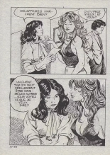 Elvifrance - Les drolesses - 057 - Du travail de pro ! : page 42