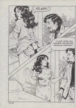 Elvifrance - Les drolesses - 057 - Du travail de pro ! : page 52