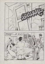 Elvifrance - Les drolesses - 057 - Du travail de pro ! : page 68