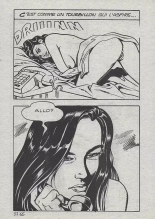 Elvifrance - Les drolesses - 057 - Du travail de pro ! : page 139