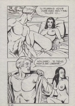Elvifrance - Les drolesses - 057 - Du travail de pro ! : page 147