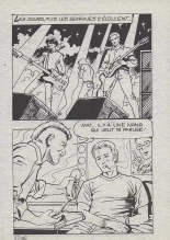 Elvifrance - Les drolesses - 057 - Du travail de pro ! : page 169