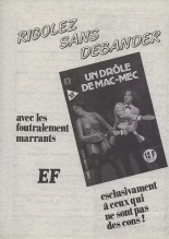 Elvifrance - Les drolesses - 057 - Du travail de pro ! : page 194