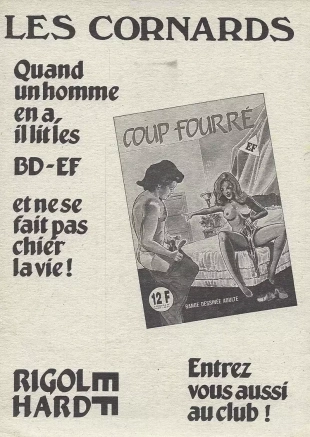 hentai Elvifrance - Les drolesses - 057 - Du travail de pro !