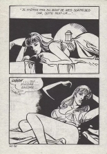 Elvifrance - Les drolesses - 060 - Gare au loup, gare où : page 22