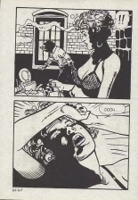 Elvifrance - Les drolesses - 060 - Gare au loup, gare où : page 43