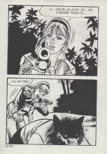 Elvifrance - Les drolesses - 060 - Gare au loup, gare où : page 75