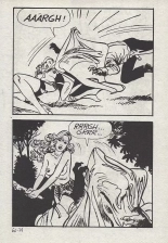 Elvifrance - Les drolesses - 060 - Gare au loup, gare où : page 81