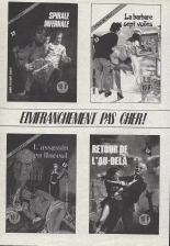 Elvifrance - Les drolesses - 060 - Gare au loup, gare où : page 96