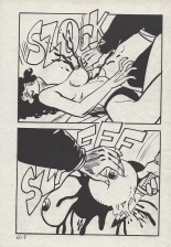 Elvifrance - Les drolesses - 060 - Gare au loup, gare où : page 103