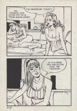 Elvifrance - Les drolesses - 060 - Gare au loup, gare où : page 158