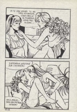 Elvifrance - Les drolesses - 060 - Gare au loup, gare où : page 159