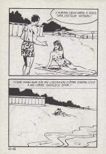 Elvifrance - Les drolesses - 060 - Gare au loup, gare où : page 164