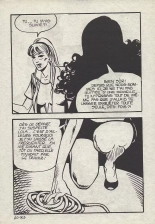 Elvifrance - Les drolesses - 060 - Gare au loup, gare où : page 179