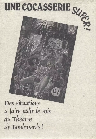 hentai Elvifrance - Les drolesses - 060 - Gare au loup, gare où