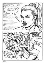 Elvifrance - Les Drolesses - 62b - Folle Jeunesse : page 10