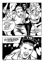 Elvifrance - Les Drolesses - 62b - Folle Jeunesse : page 17