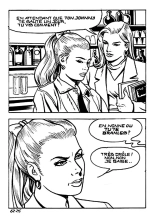 Elvifrance - Les Drolesses - 62b - Folle Jeunesse : page 25