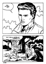 Elvifrance - Les Drolesses - 62b - Folle Jeunesse : page 28