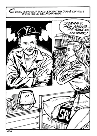 hentai Elvifrance - Les Drolesses - 62b - Folle Jeunesse