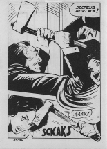 Elvifrance - Les spéciaux EF - 015 - Le sérum du Docteur Morlack : page 40