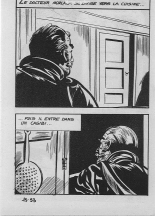 Elvifrance - Les spéciaux EF - 015 - Le sérum du Docteur Morlack : page 57