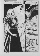 Elvifrance - Les spéciaux EF - 015 - Le sérum du Docteur Morlack : page 61