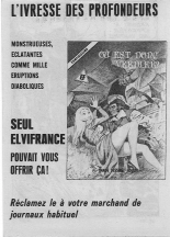 Elvifrance - Les spéciaux EF - 015 - Le sérum du Docteur Morlack : page 188
