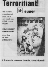 Elvifrance - Les spéciaux EF - 015 - Le sérum du Docteur Morlack : page 189