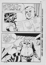 Elvifrance - Les spéciaux EF - 019 - Le dernier tango à San Francisco : page 61
