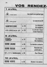 Elvifrance - Les spéciaux EF - 019 - Le dernier tango à San Francisco : page 194