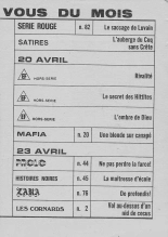 Elvifrance - Les spéciaux EF - 019 - Le dernier tango à San Francisco : page 195