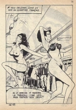 Elvifrance - Les spéciaux EF - 026 - Si t'as été à Tahiti : page 71