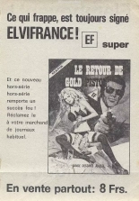 Elvifrance - Les spéciaux EF - 026 - Si t'as été à Tahiti : page 195