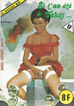 hentai Elvifrance - Les spéciaux EF - 026 - Si t'as été à Tahiti